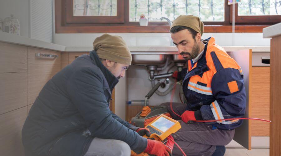 Local annual plumbing maintenance in High Point, NC
